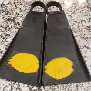 Viper fins